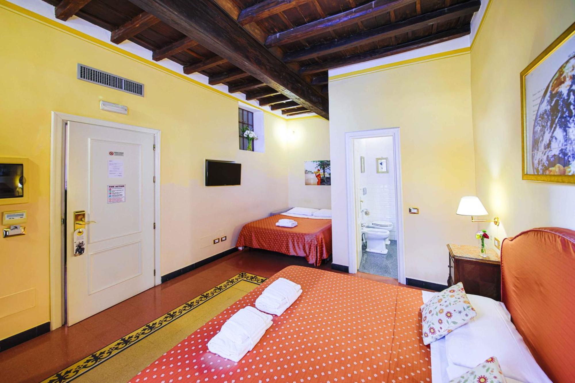Bed and Breakfast Casa De' Fiori Рим Екстер'єр фото