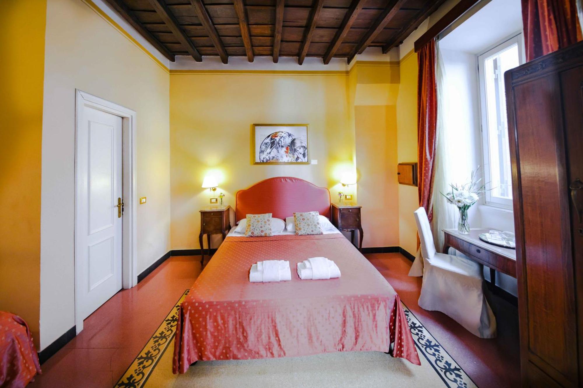 Bed and Breakfast Casa De' Fiori Рим Екстер'єр фото