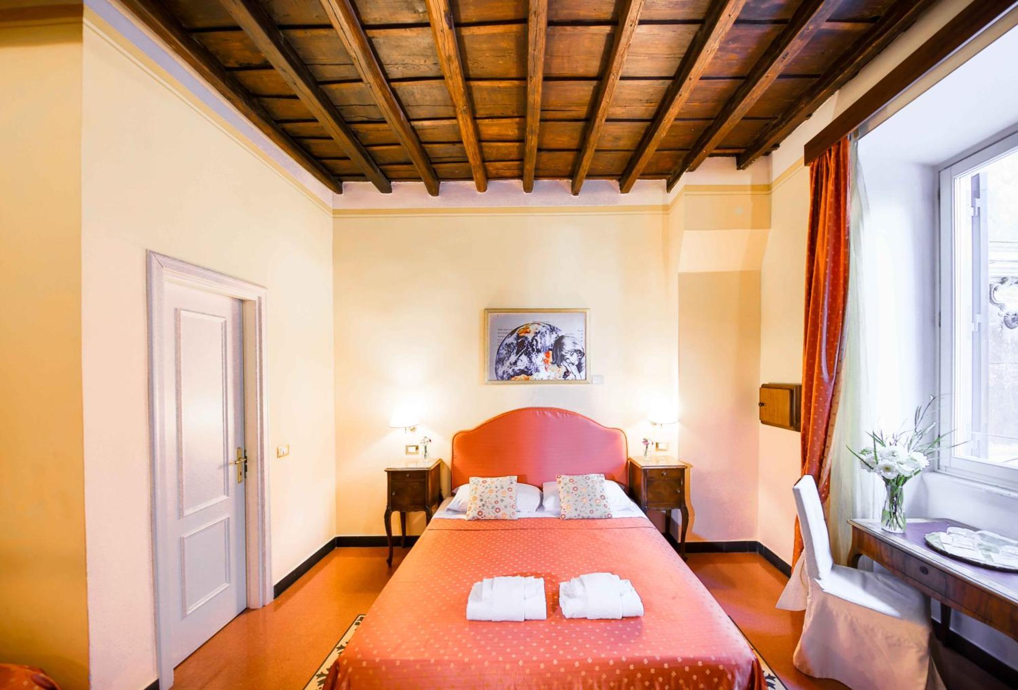 Bed and Breakfast Casa De' Fiori Рим Екстер'єр фото