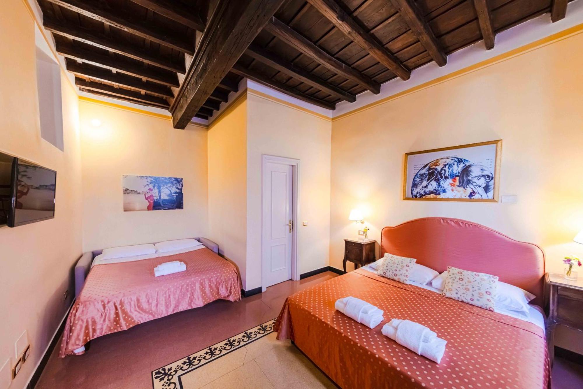 Bed and Breakfast Casa De' Fiori Рим Екстер'єр фото