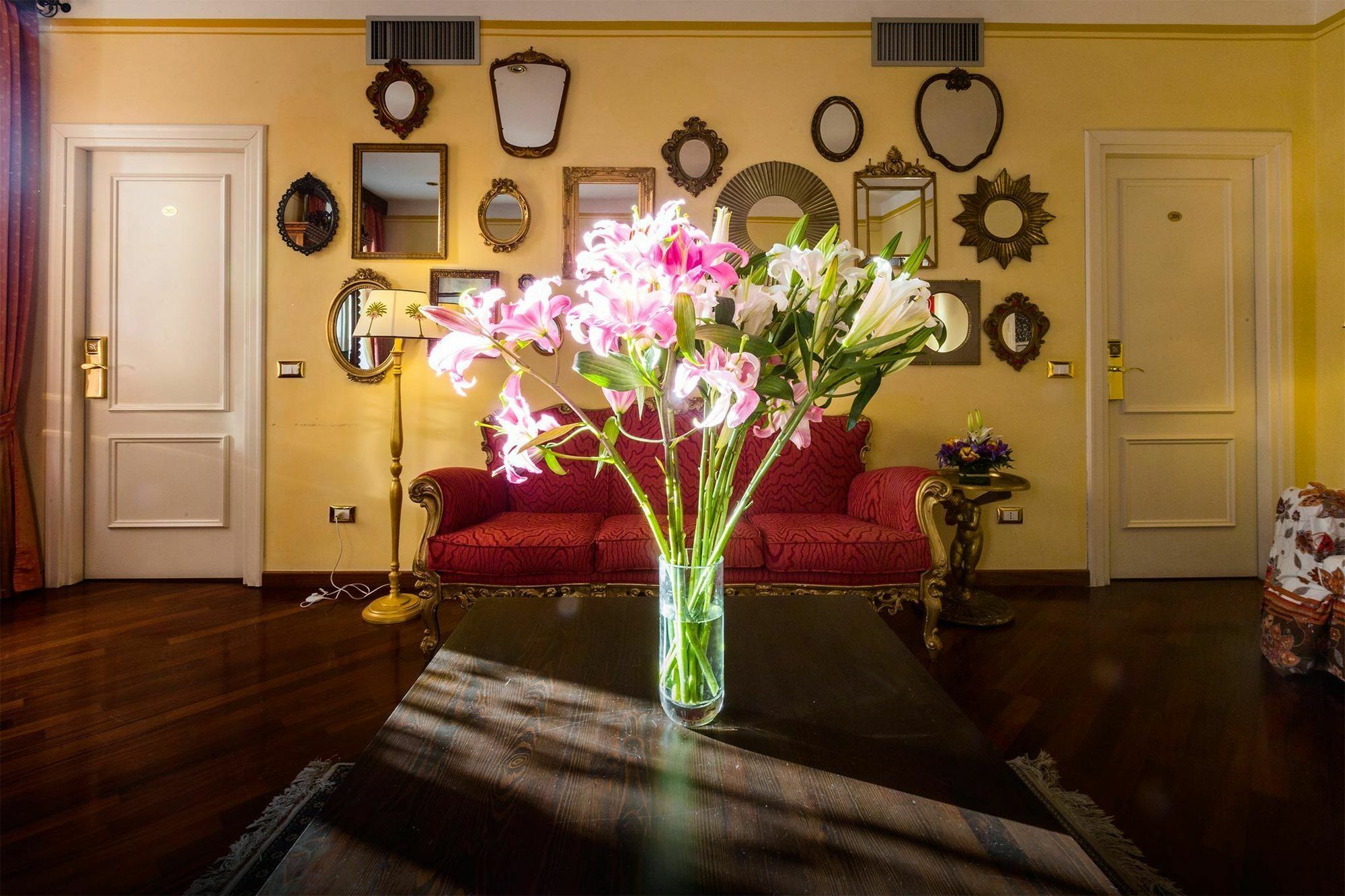 Bed and Breakfast Casa De' Fiori Рим Екстер'єр фото