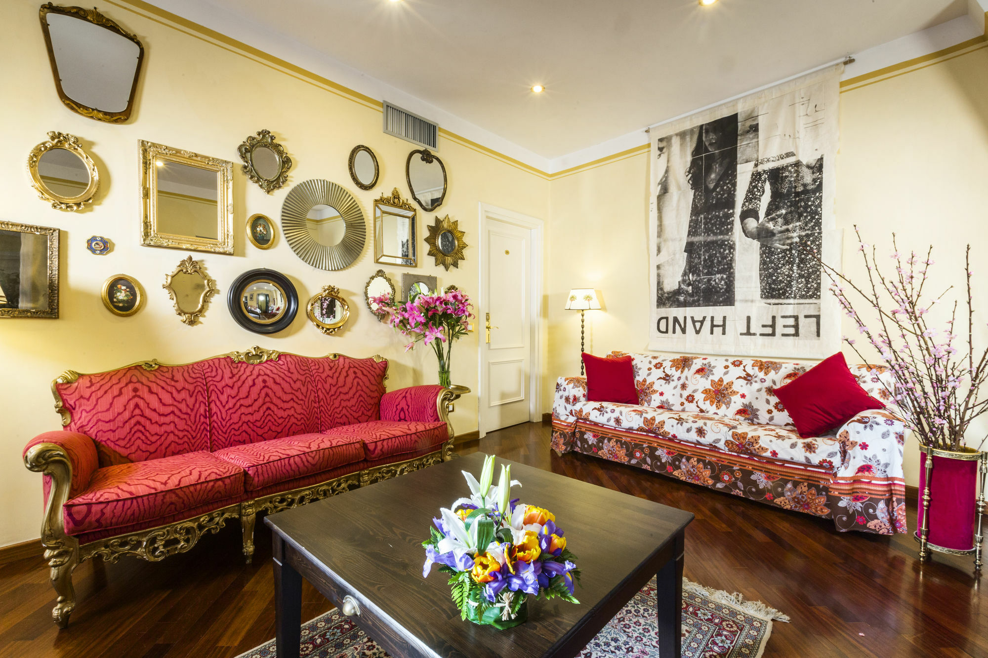 Bed and Breakfast Casa De' Fiori Рим Екстер'єр фото